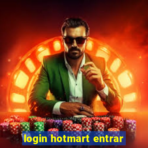 login hotmart entrar